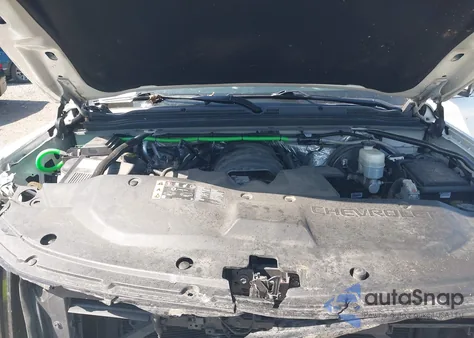 2017 Chevrolet Tahoe Lt из США, поврежденный, VIN 1GNSKBKC2HR243331